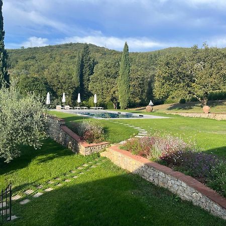 La Corte Del Chianti Classico ガイオーレ・イン・キアンティ エクステリア 写真