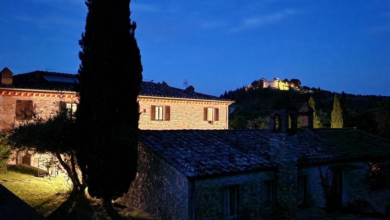 La Corte Del Chianti Classico ガイオーレ・イン・キアンティ エクステリア 写真