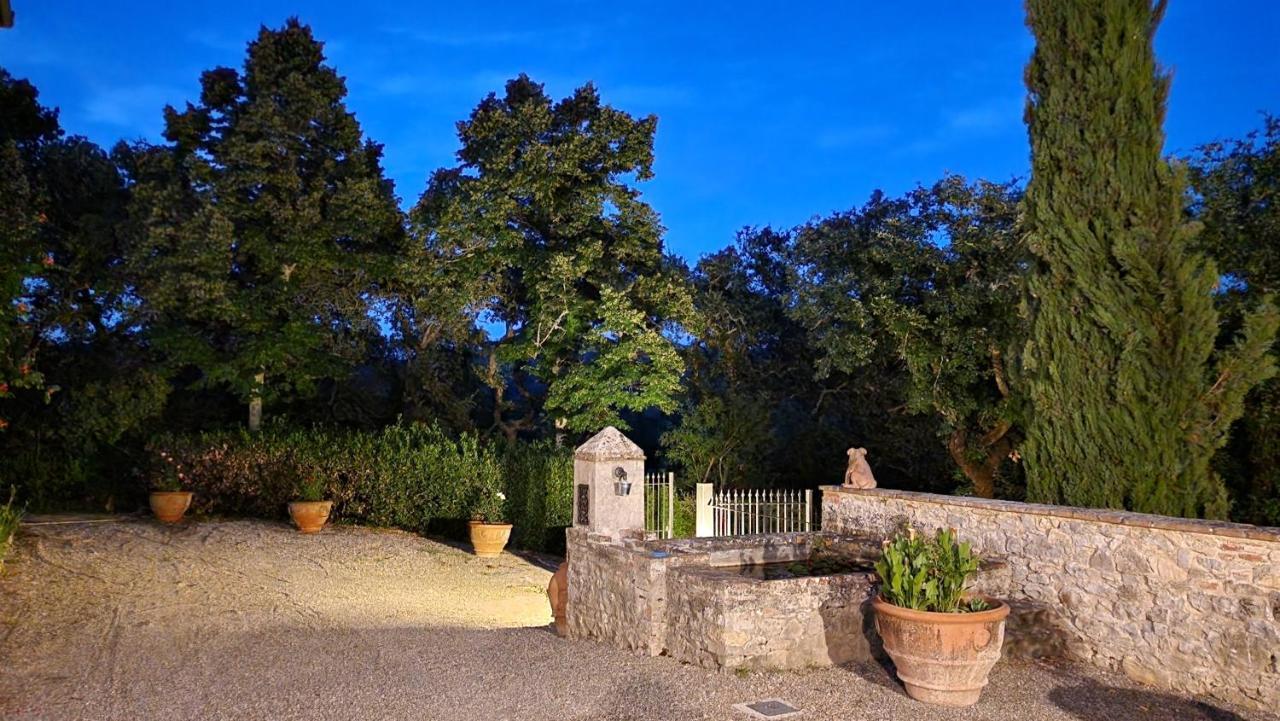 La Corte Del Chianti Classico ガイオーレ・イン・キアンティ エクステリア 写真
