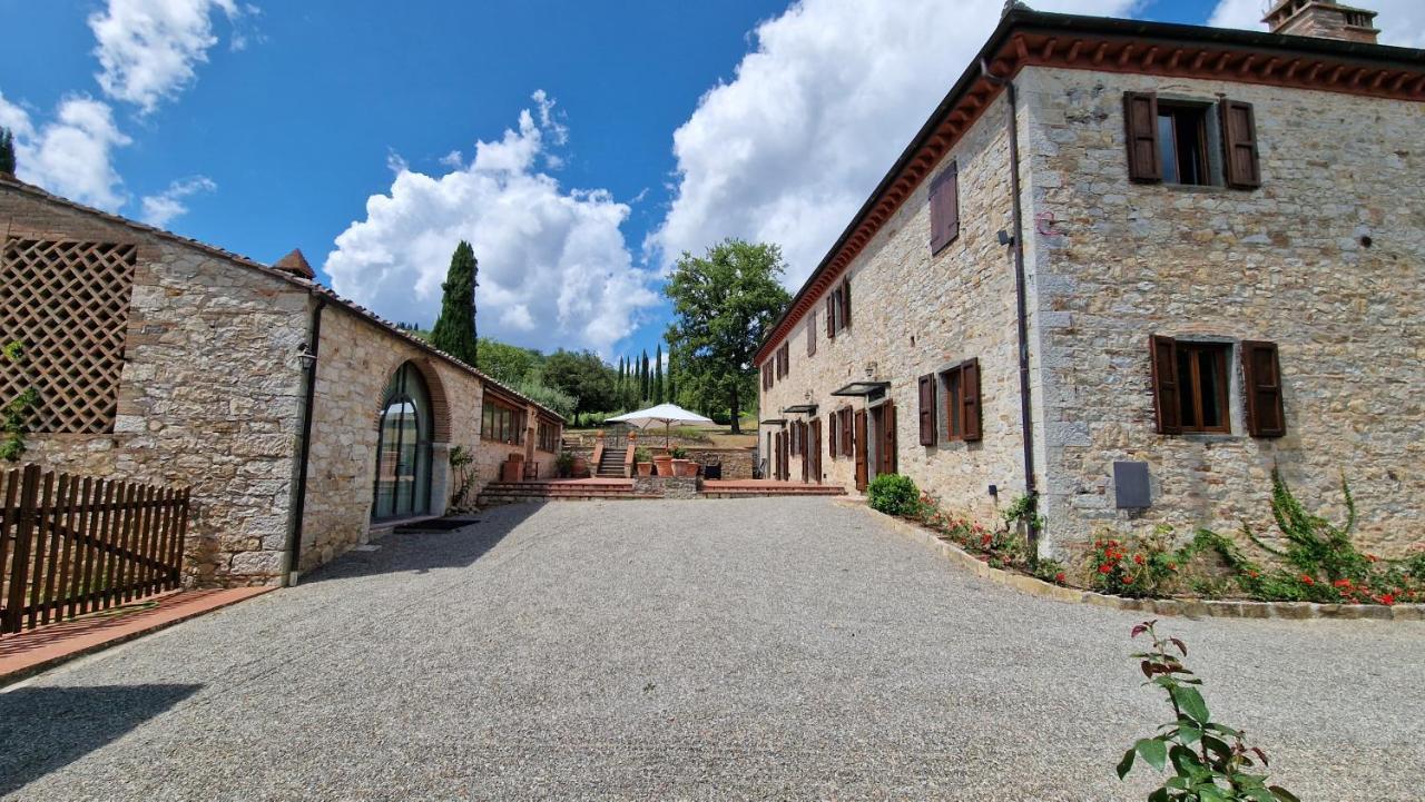 La Corte Del Chianti Classico ガイオーレ・イン・キアンティ エクステリア 写真