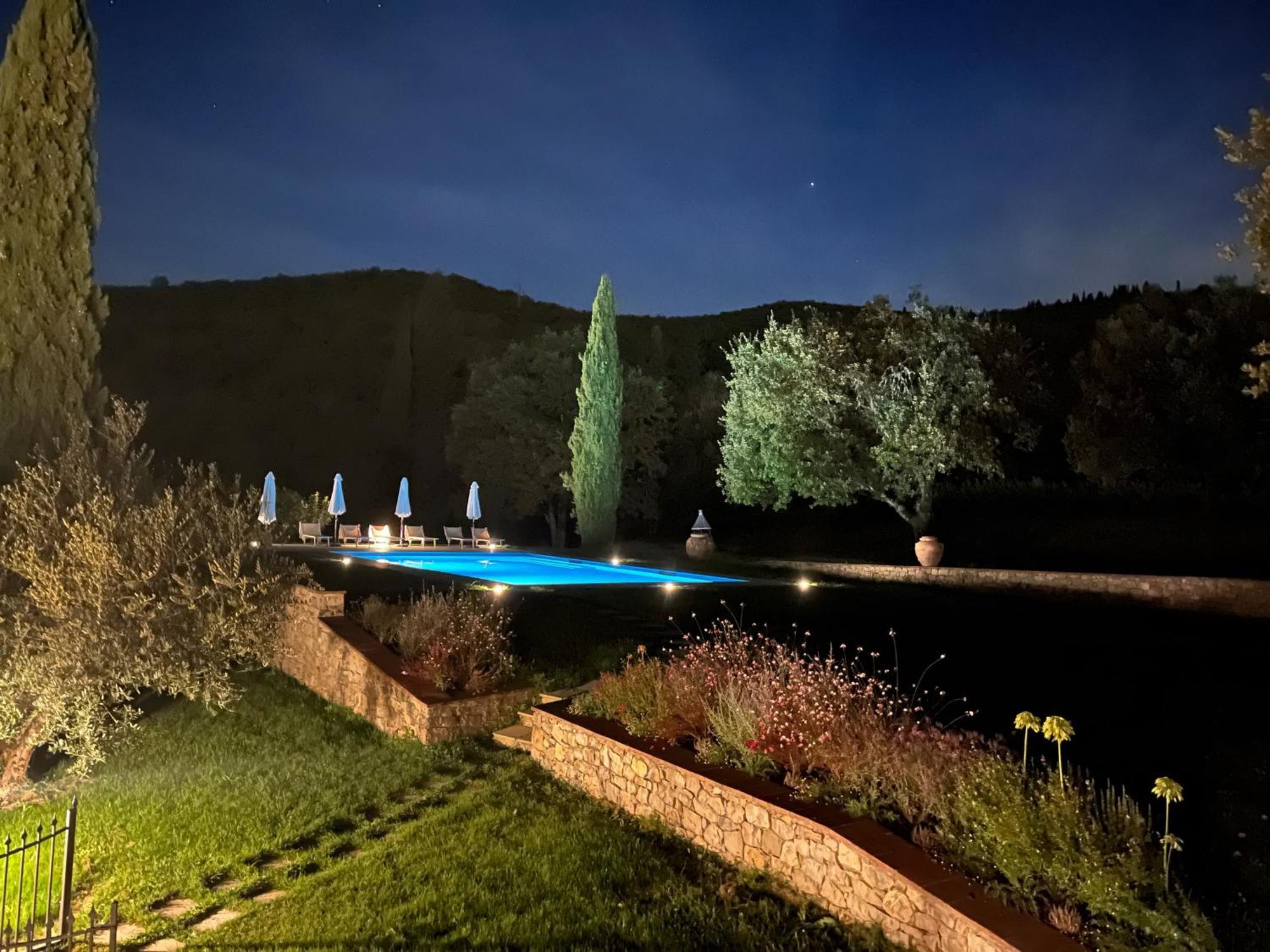 La Corte Del Chianti Classico ガイオーレ・イン・キアンティ エクステリア 写真